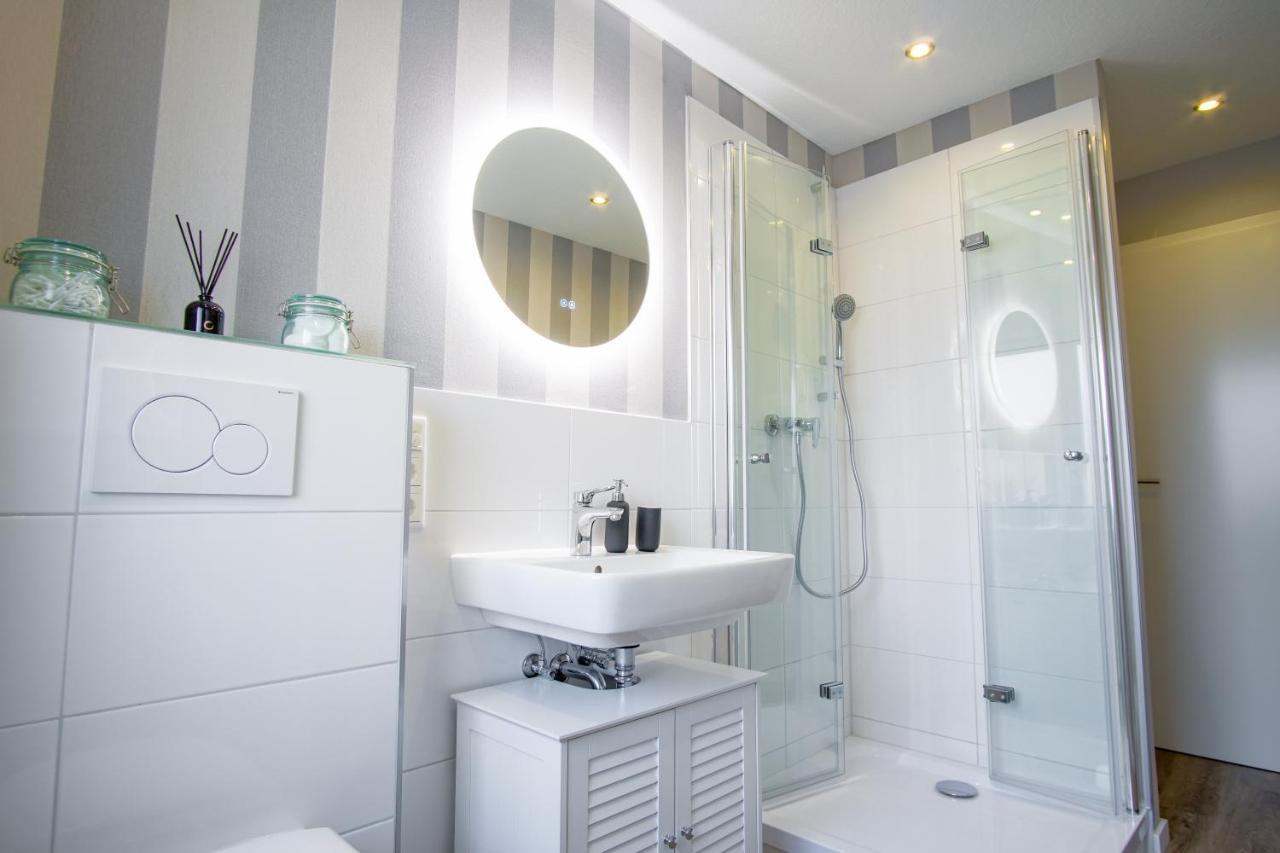 Homefy Come-Together Apartment - Balkon - Aufzug - Free Parking - Smart Tvs Essen Exterior foto